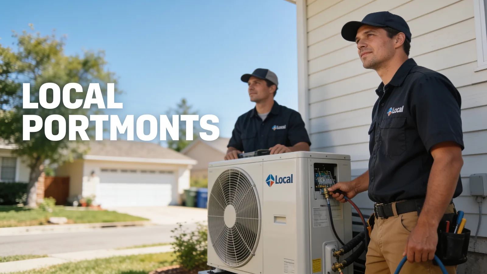 Heat Pump Installation in Gonvick, MN near me